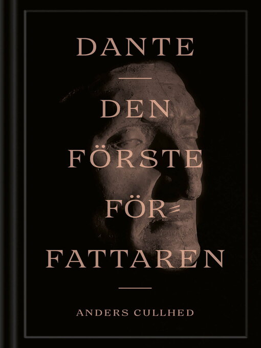 Titeldetaljer för Dante av Anders Cullhed - Tillgänglig